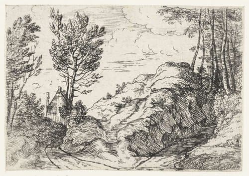 Tweesprong by Lodewijk de Vadder