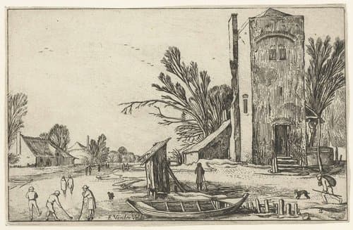 Landschappen by anonymous