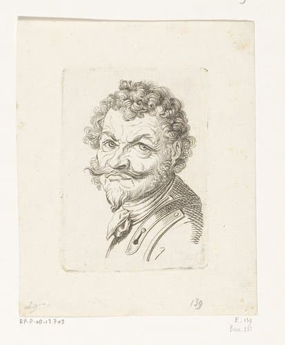 Wreedheid by Daniel Nikolaus Chodowiecki