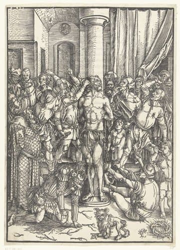 Geseling by Albrecht Dürer