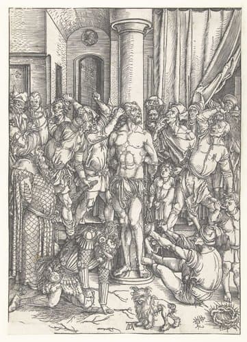 Geseling by Albrecht Dürer