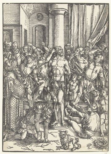 Geseling by Albrecht Dürer