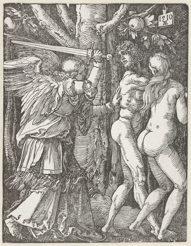 De kleine Passie by Albrecht Dürer
