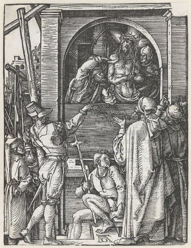 De kleine Passie by Albrecht Dürer