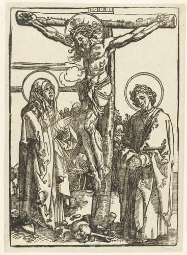 Kruisiging by anonymous