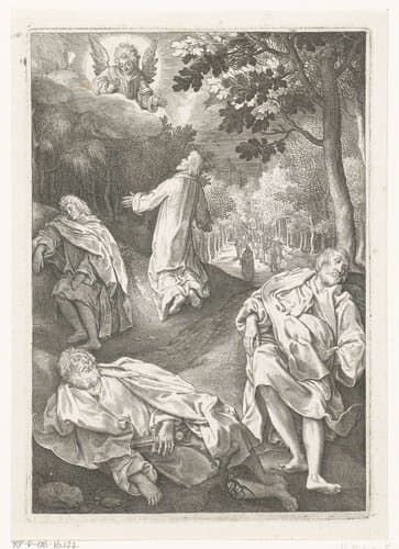 2/12 by Nicolaes de Bruyn