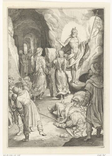 12/12 by Nicolaes de Bruyn