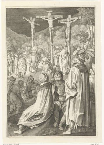 10/12 by Nicolaes de Bruyn