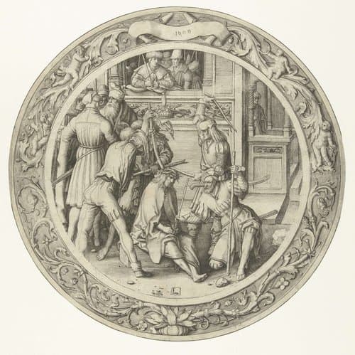 De Ronde Passie by Lucas van Leyden
