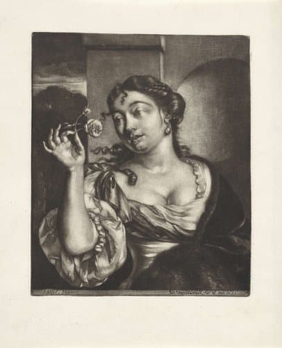 Portrait of Verschuring, Willem