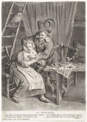 Het gevoel by Jacob Gole