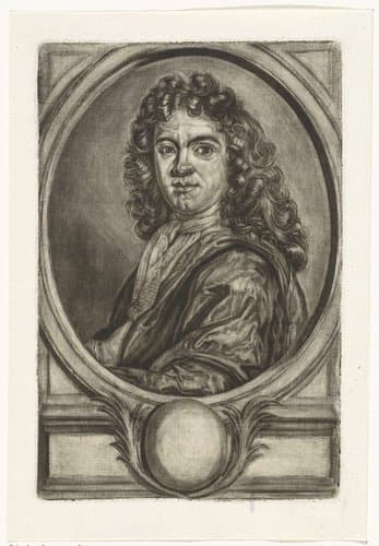 Zelfportret by Arnoud van Halen