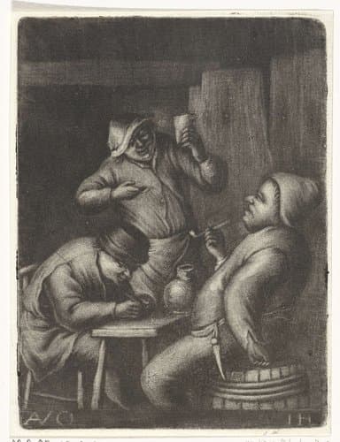 Rokers en drinkers