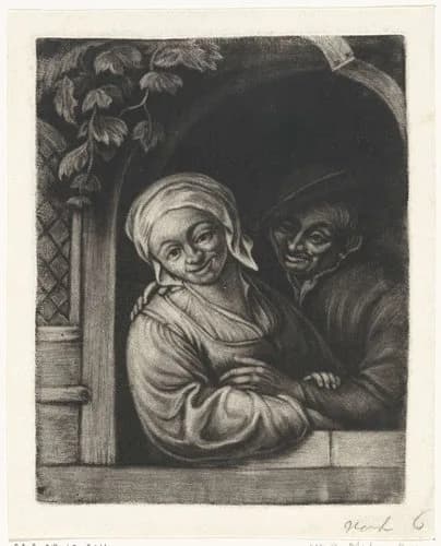 Portrait of Jacob Hoolaart