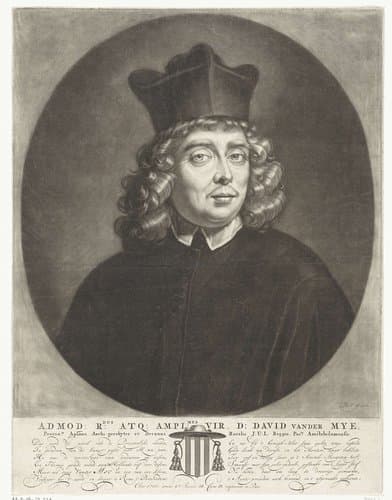 Portrait of Juriaen Pool (II)