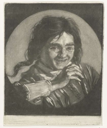 Portrait of Jan Verkolje (II)