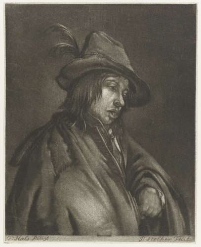Rommelpotspeler by Jan Stolker