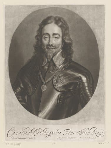 Carolus D G Ang Sco Fra et Hib Rex by Isaac Beckett