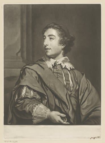 Portret van David Erskine by John Finlayson