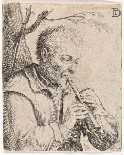 Gehoor by David Teniers (II)