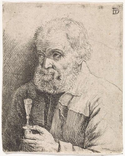 Smaak by David Teniers (II)