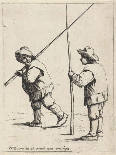 Boeren ten voeten uit by Quirin Boel