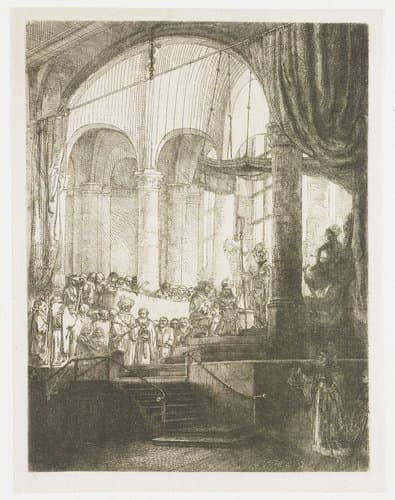 Medea: or the marriage of Jason and Creusa by Rembrandt van Rijn