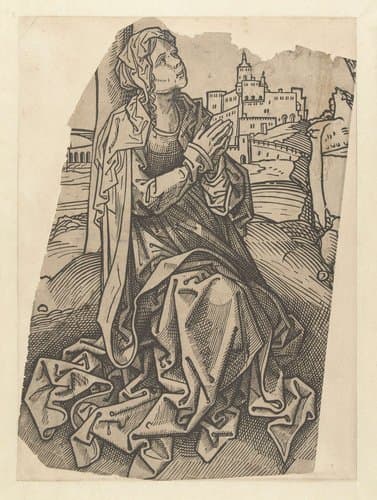 Maria Magdalena by anonymous