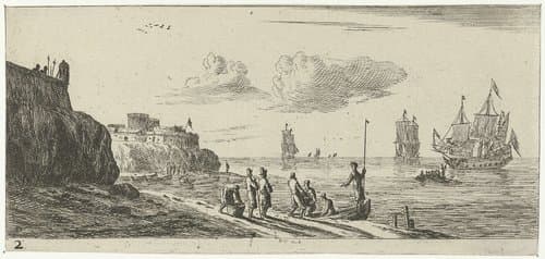 Divers Embarquements et autre Faicts by Reinier Nooms