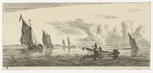 Divers Embarquements et autre Faicts by Reinier Nooms