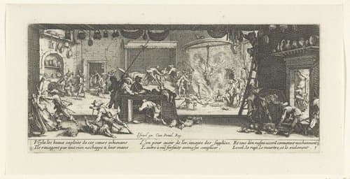 5/18 by Jacques Callot