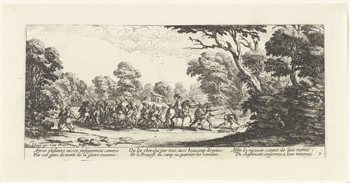 9/18 by Jacques Callot