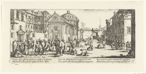 15/18 by Jacques Callot