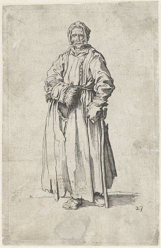 Bedelaars by anonymous