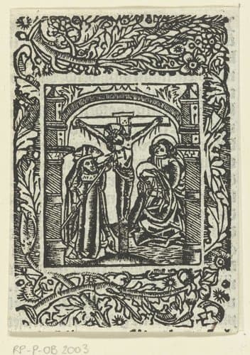 Christus aan het kruis