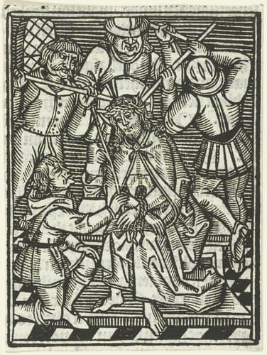 De doornenkroning