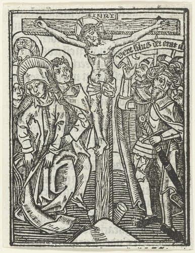 Christus aan het kruis