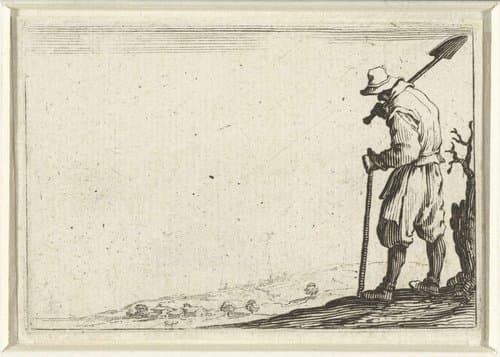 Capricci di varie Figure di Jacopo Callot by Jacques Callot