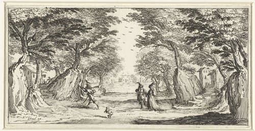 Divers paisages by François Collignon
