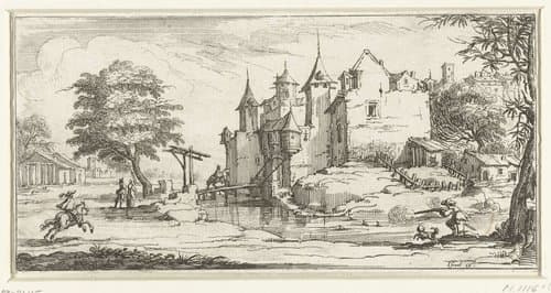 Divers paisages by François Collignon