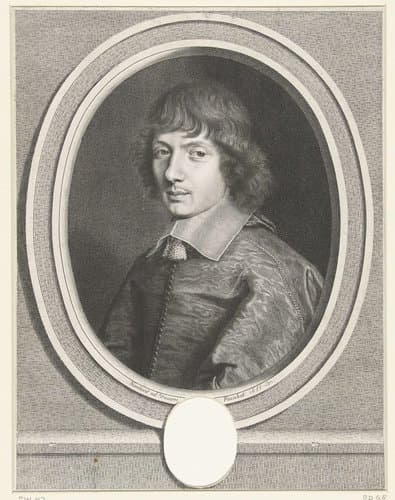 Portret van François de Clermont-Tonnerre by Robert Nanteuil