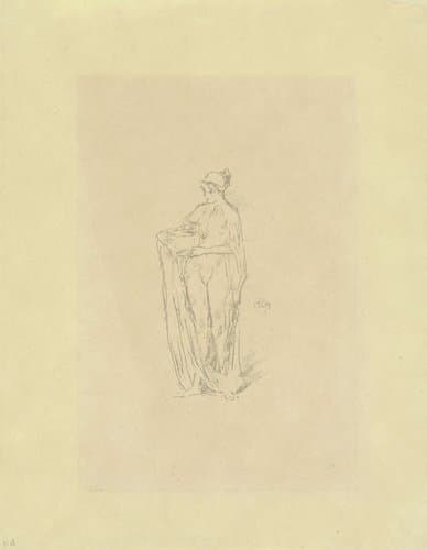 Girl with Bowl