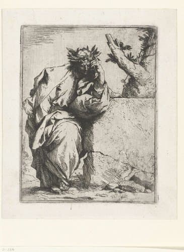 Dichter by Jusepe de Ribera