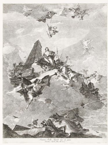 43/? by Lorenzo Baldissera Tiepolo