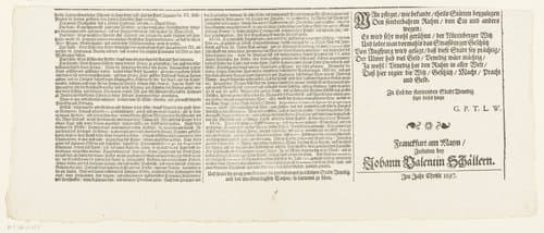 Ankunfft Und herkommen der weitberümbten herrlichen Statt Venedig Sambt derselben gewaltigen Herrschafft by Jost Amman
