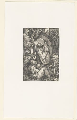 Passie van Christus by anonymous