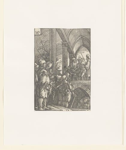 Passie van Christus by anonymous
