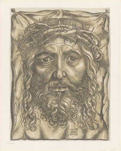 Sudarium by anonymous