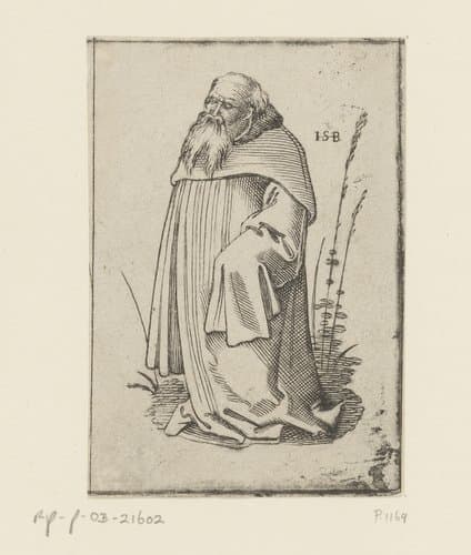 Kostuums van geestelijken by anonymous