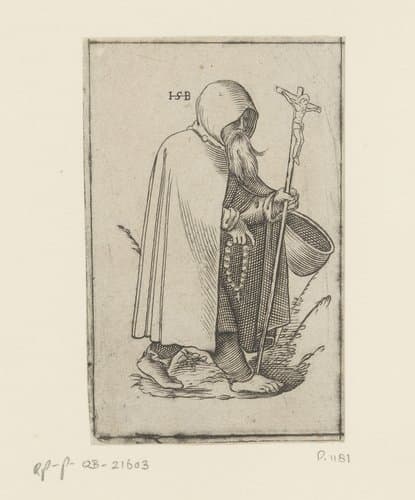 Kostuums van geestelijken by anonymous